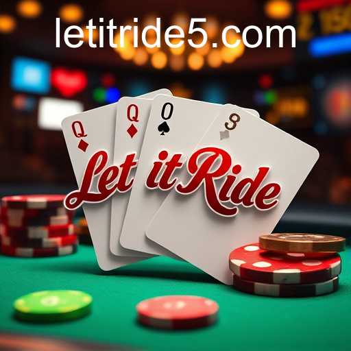 The Digital Renaissance of 'Let It Ride'