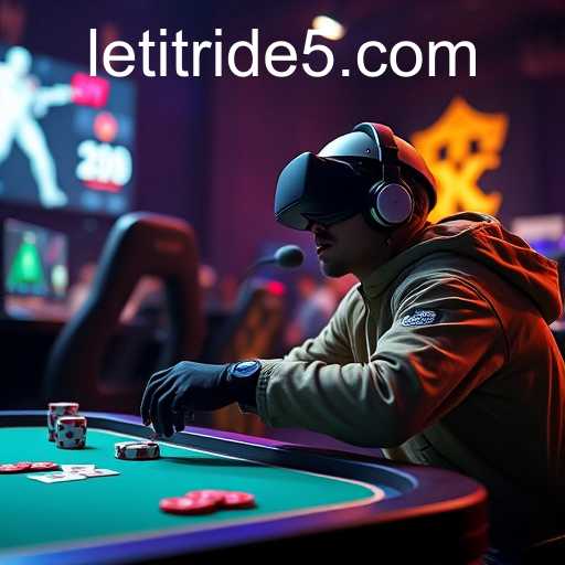 Digital Trends in Gaming 2025