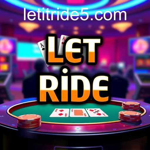 The Evolution of Online Gaming: Let It Ride and Beyond