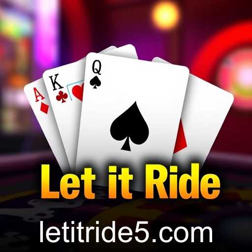 Let It Ride Gaining Traction in 2025 Online Gaming