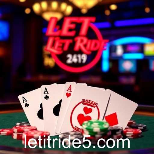 The Evolution of Let it Ride Game Strategy